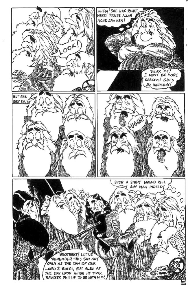 [Joseph Baker] The Tale of Halima