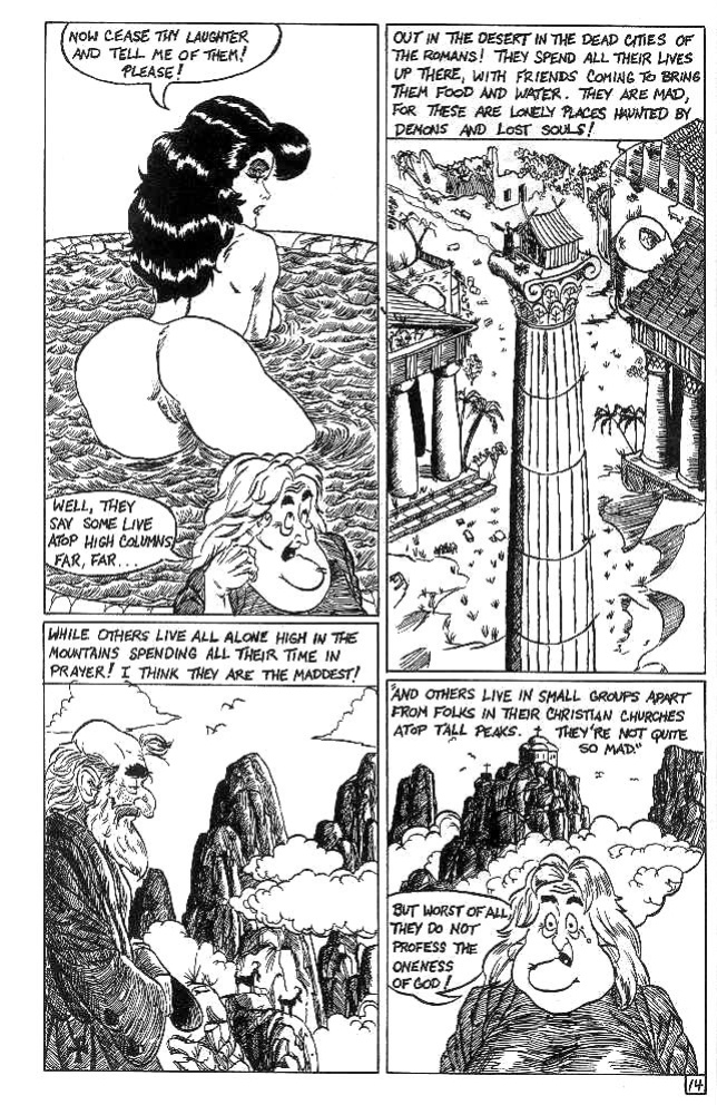 [Joseph Baker] The Tale of Halima