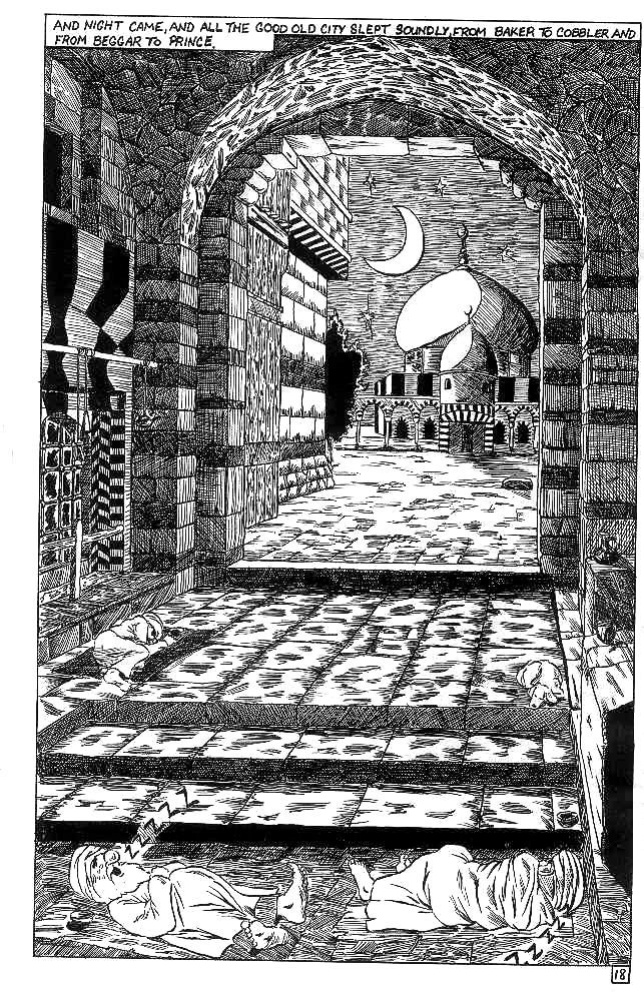 [Joseph Baker] The Tale of Halima
