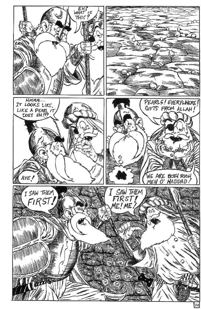 [Joseph Baker] The Tale of Halima