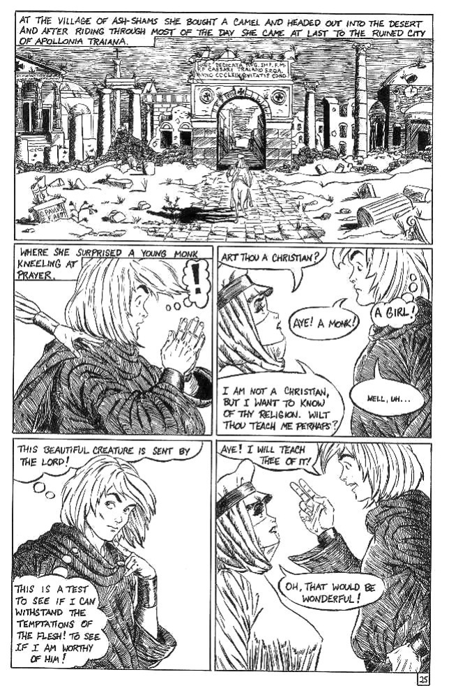 [Joseph Baker] The Tale of Halima