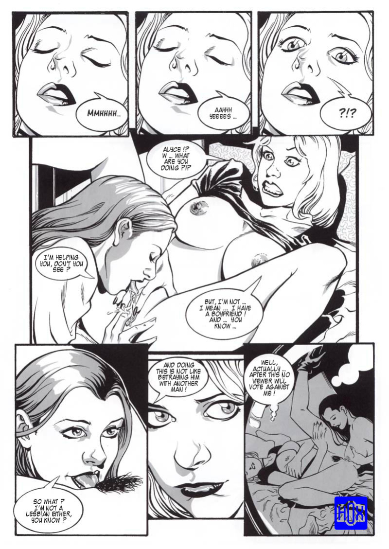 [David] The Big Pervert {Djinn}