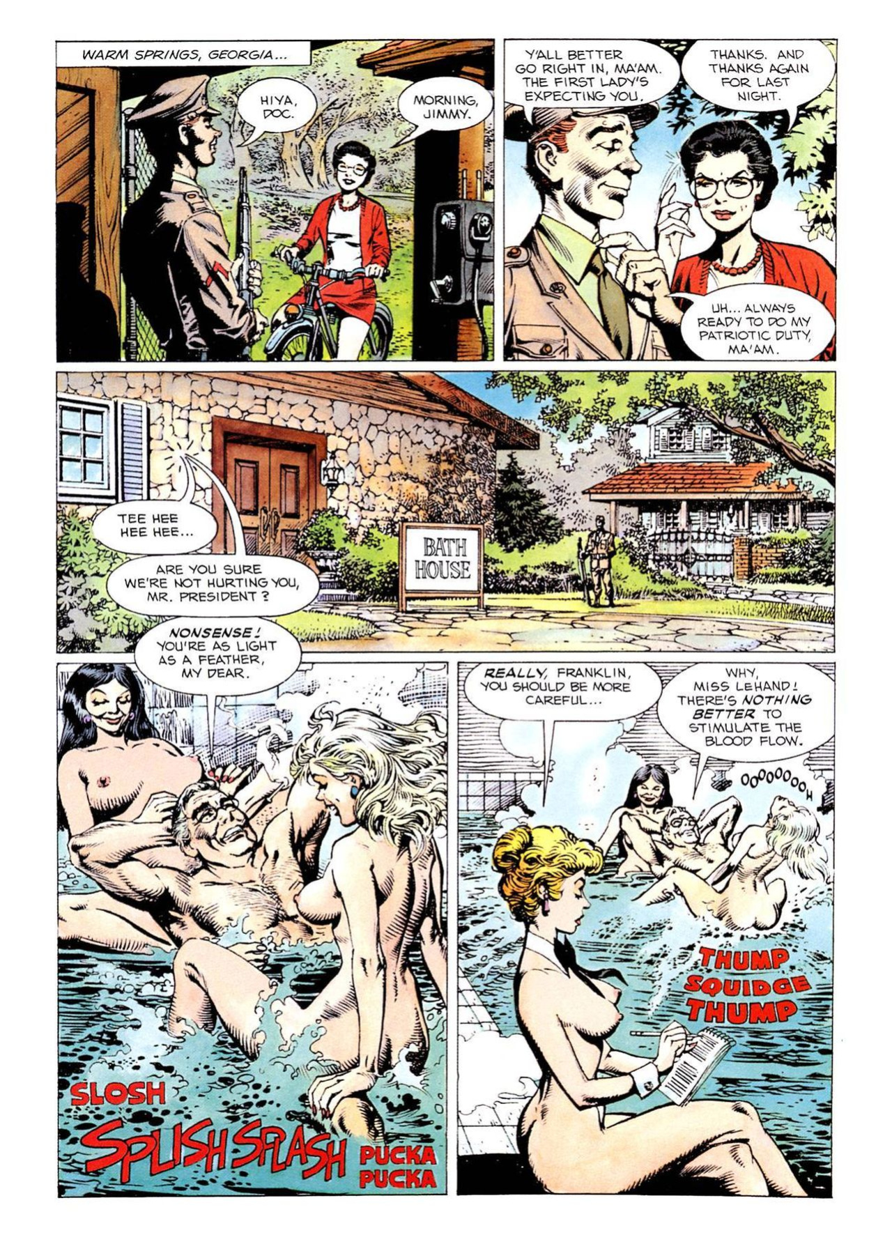 [Dan Barry] Doctor Dare - Space: 1939