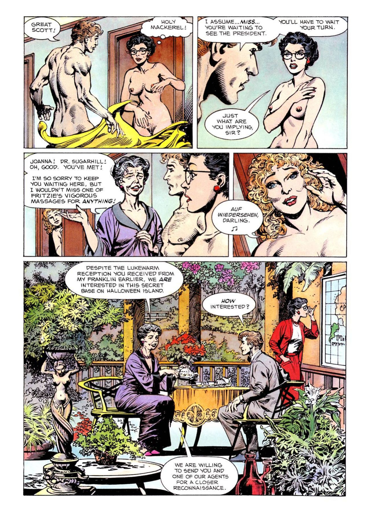 [Dan Barry] Doctor Dare - Space: 1939
