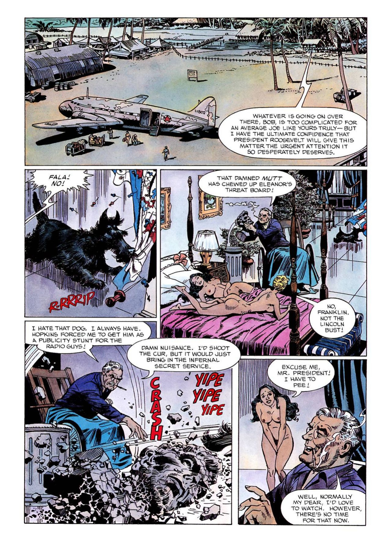 [Dan Barry] Doctor Dare - Space: 1939