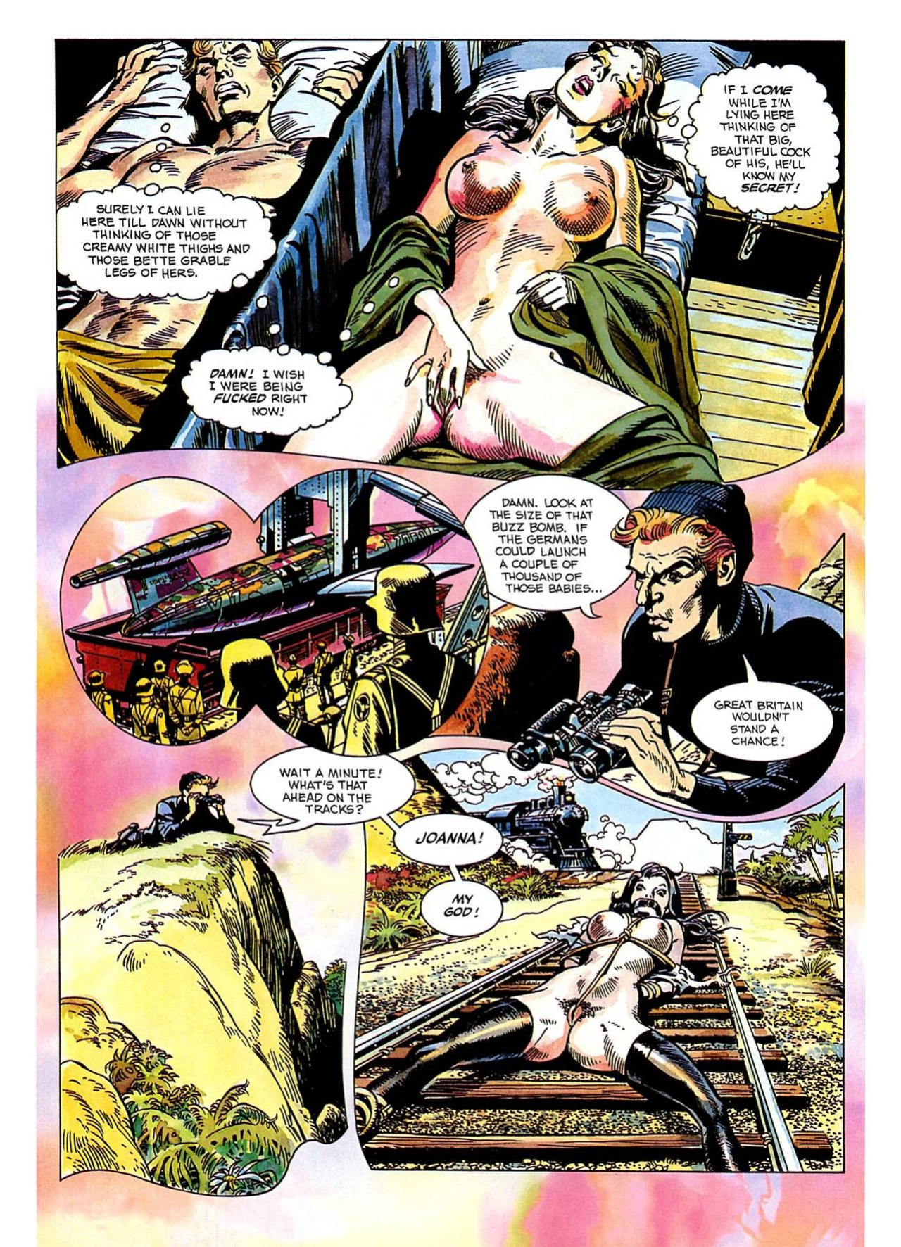 [Dan Barry] Doctor Dare - Space: 1939