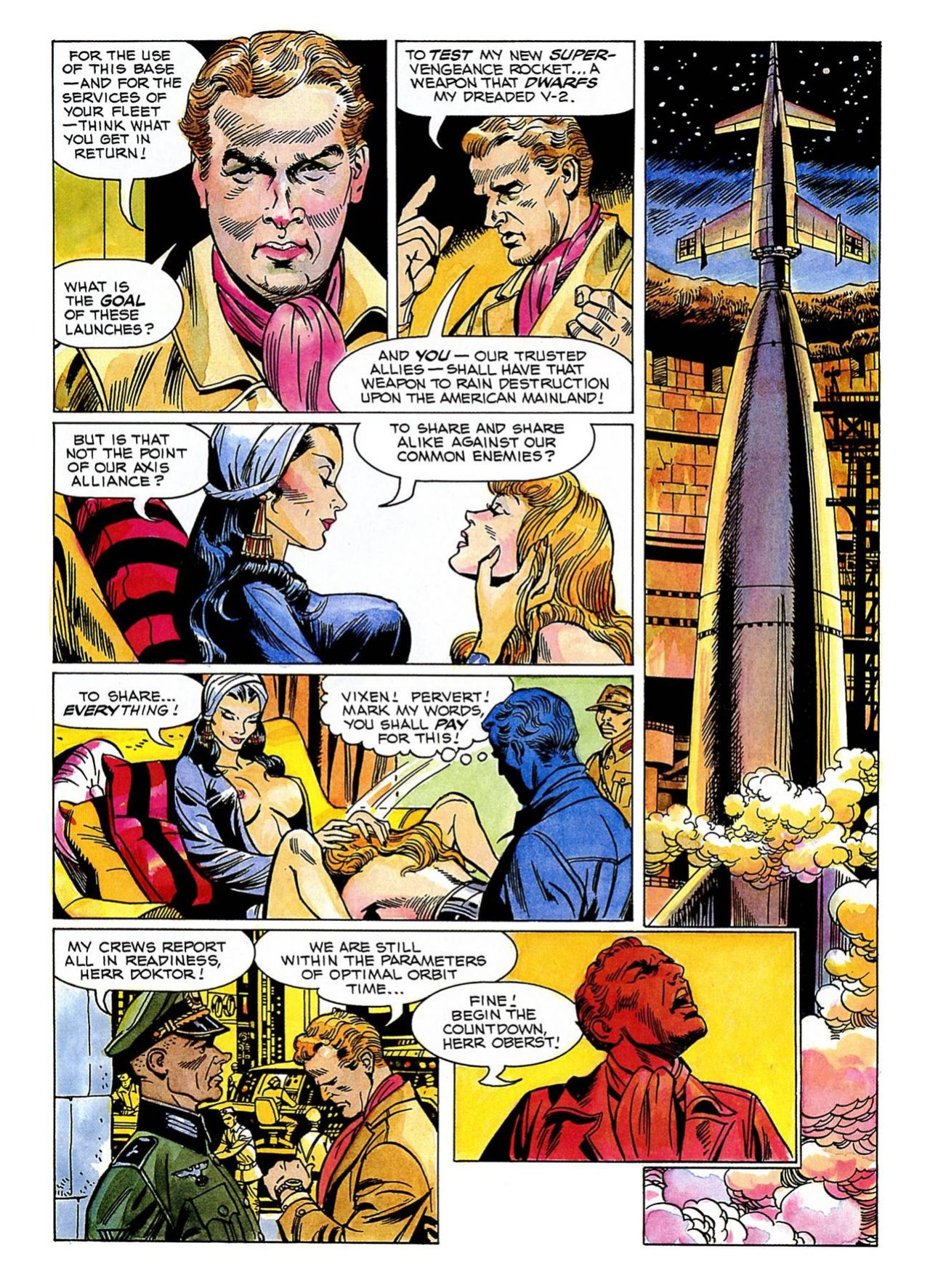 [Dan Barry] Doctor Dare - Space: 1939
