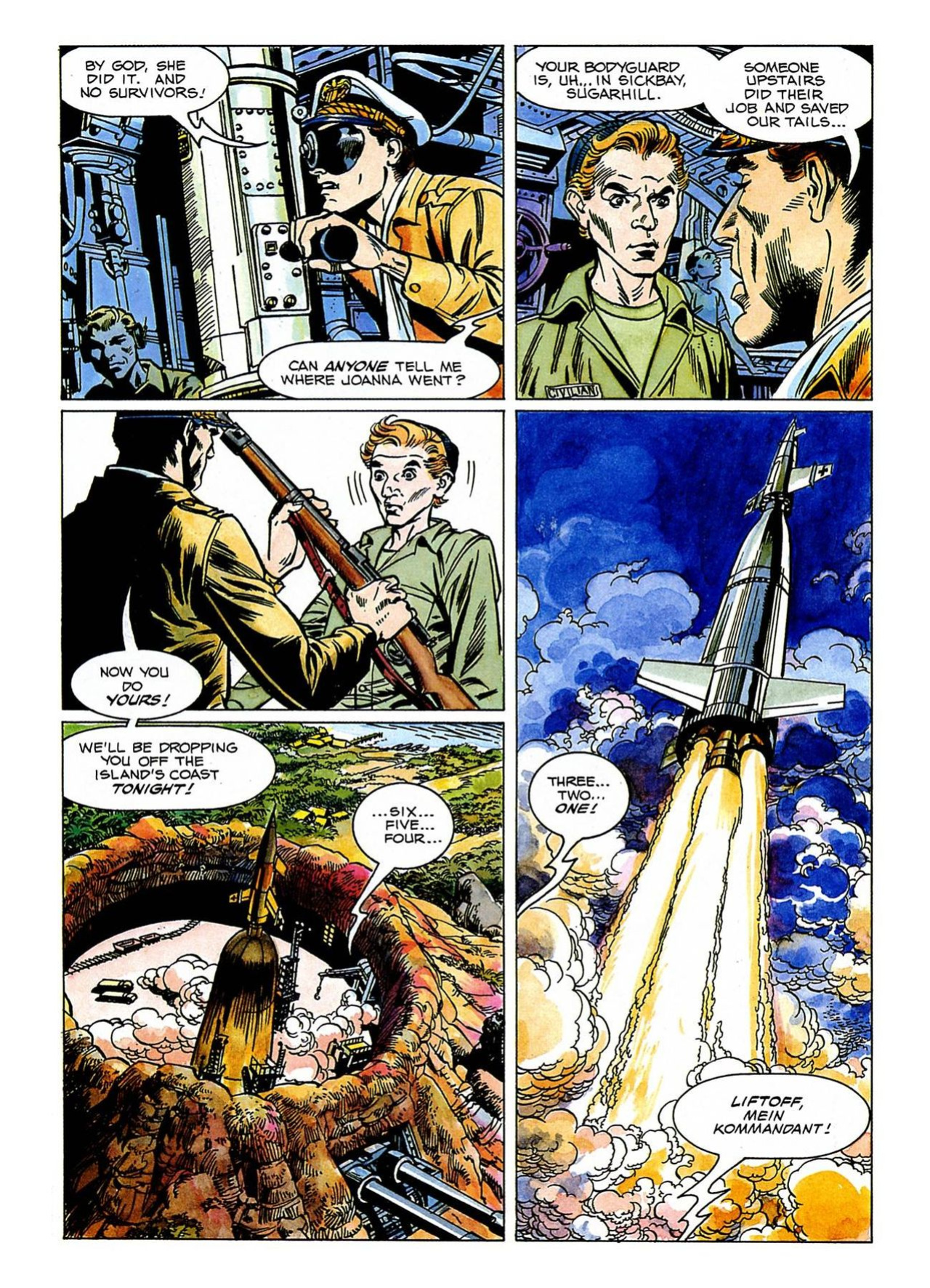 [Dan Barry] Doctor Dare - Space: 1939