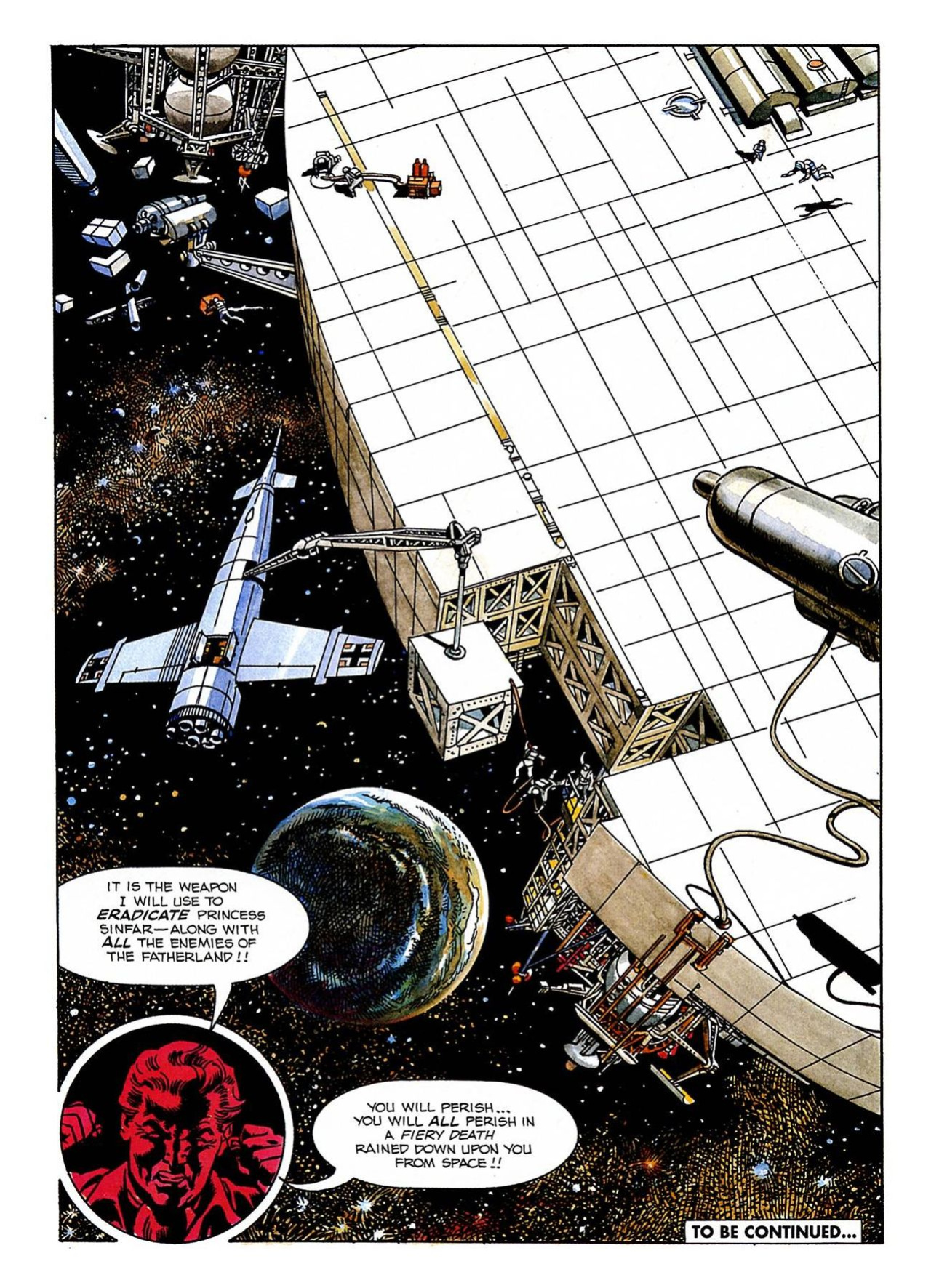 [Dan Barry] Doctor Dare - Space: 1939