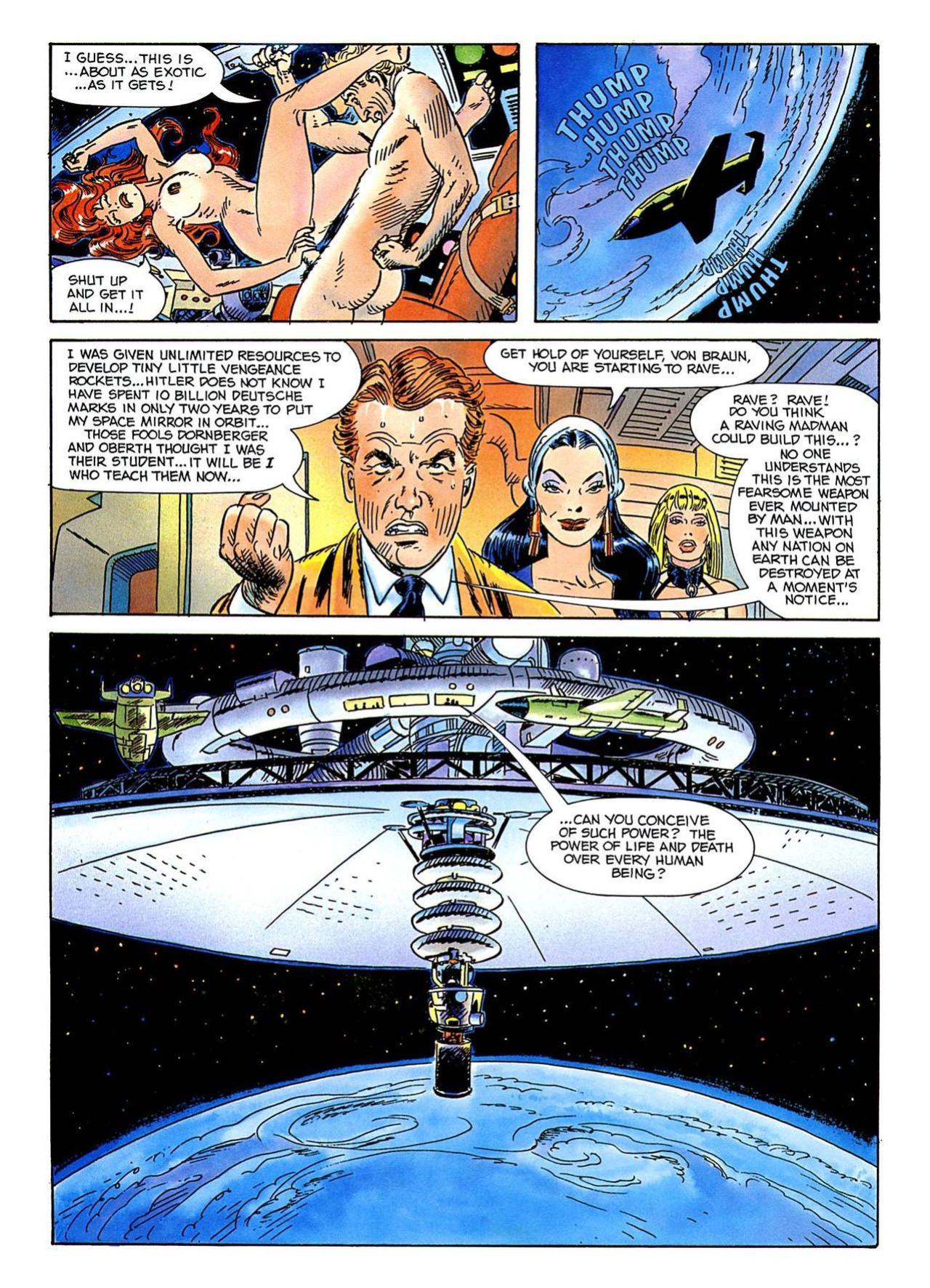 [Dan Barry] Doctor Dare - Space: 1939