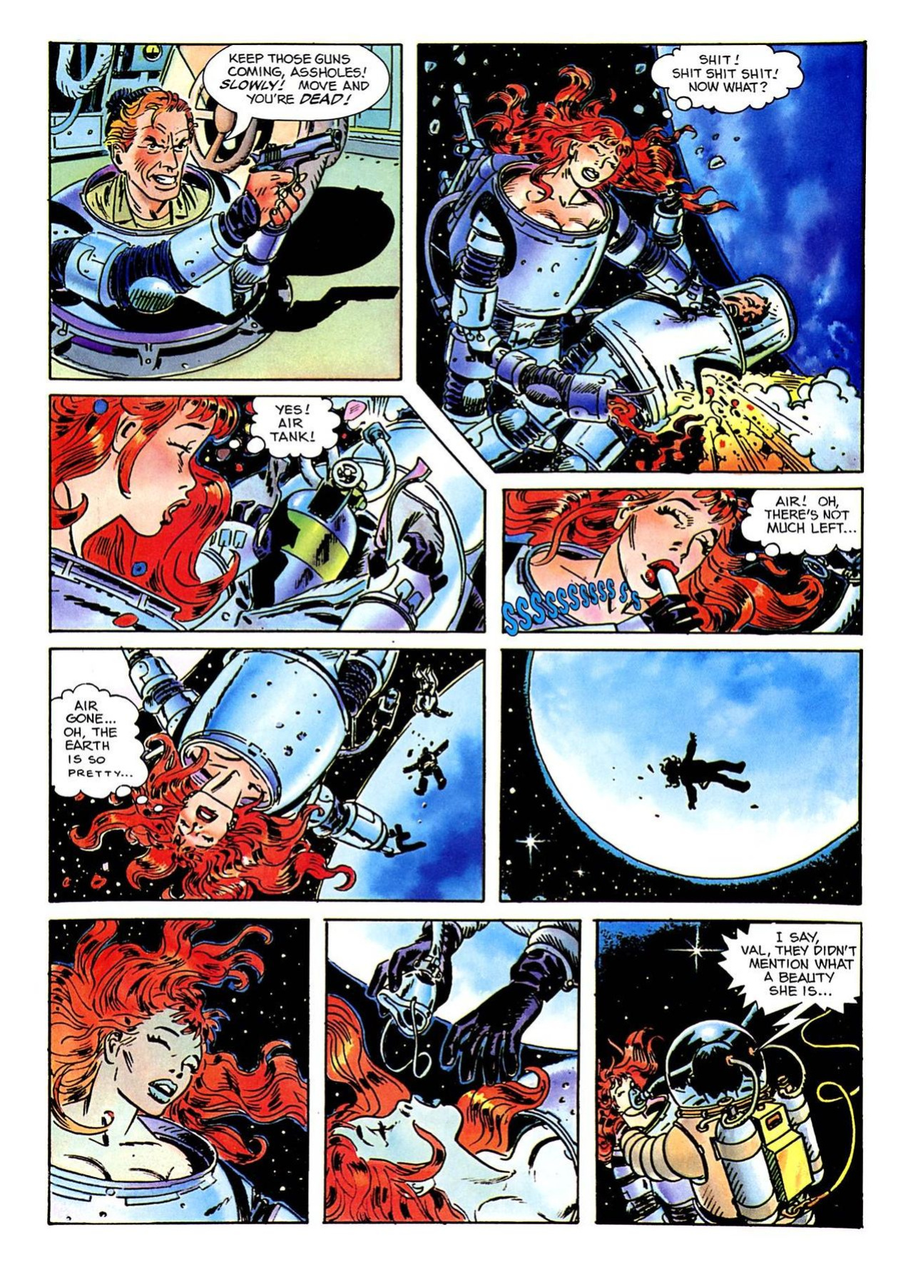 [Dan Barry] Doctor Dare - Space: 1939
