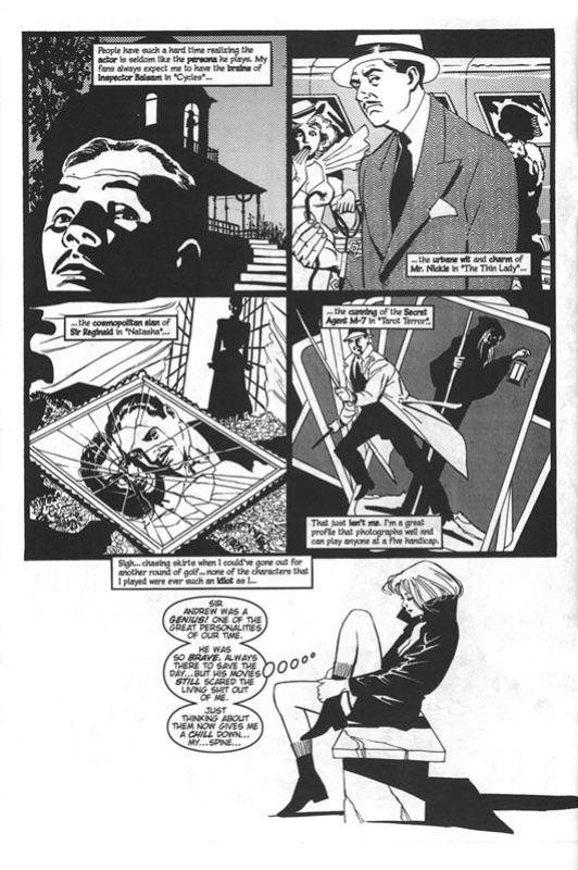 [Mike Vosburg] Lori Lovecraft - The Dark Lady