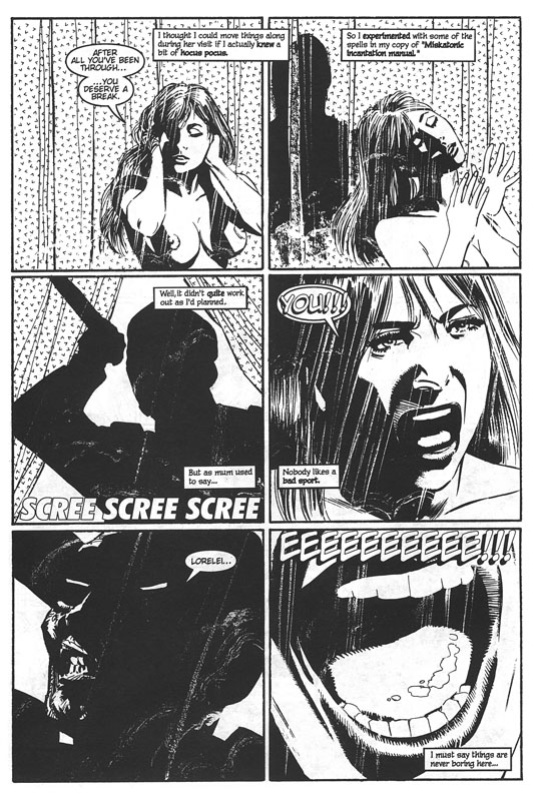 [Mike Vosburg] Lori Lovecraft - The Dark Lady