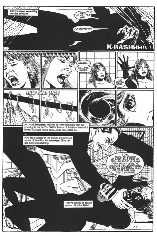 [Mike Vosburg] Lori Lovecraft - The Dark Lady