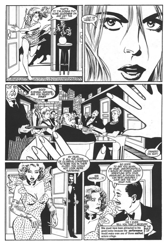 [Mike Vosburg] Lori Lovecraft - The Dark Lady