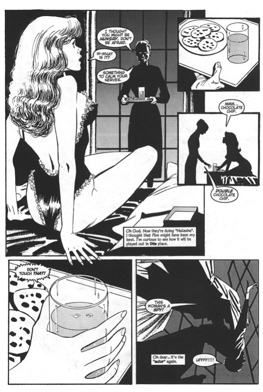 [Mike Vosburg] Lori Lovecraft - The Dark Lady
