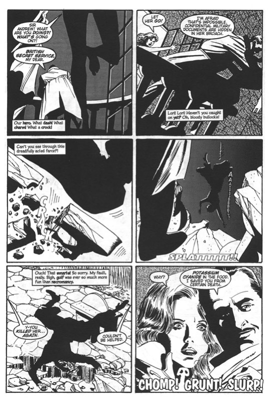 [Mike Vosburg] Lori Lovecraft - The Dark Lady