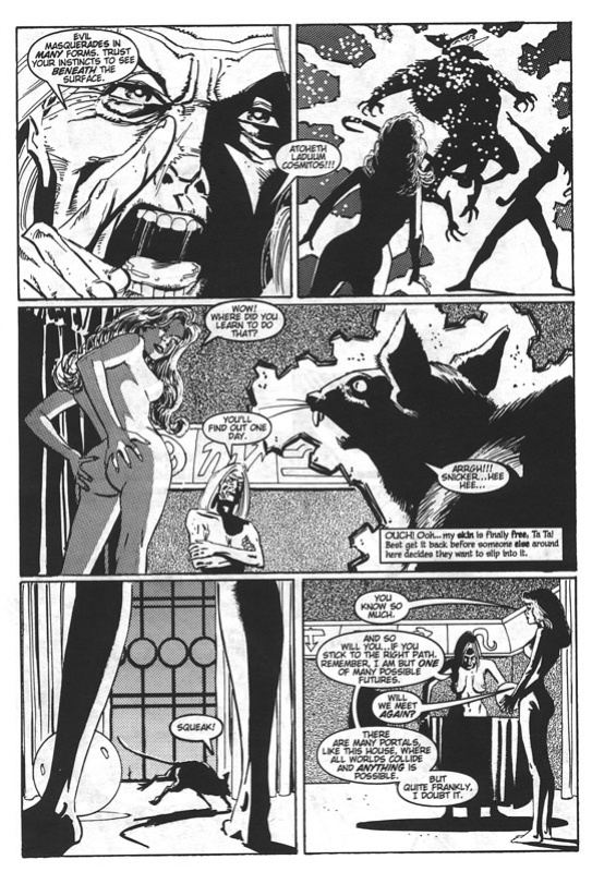 [Mike Vosburg] Lori Lovecraft - The Dark Lady