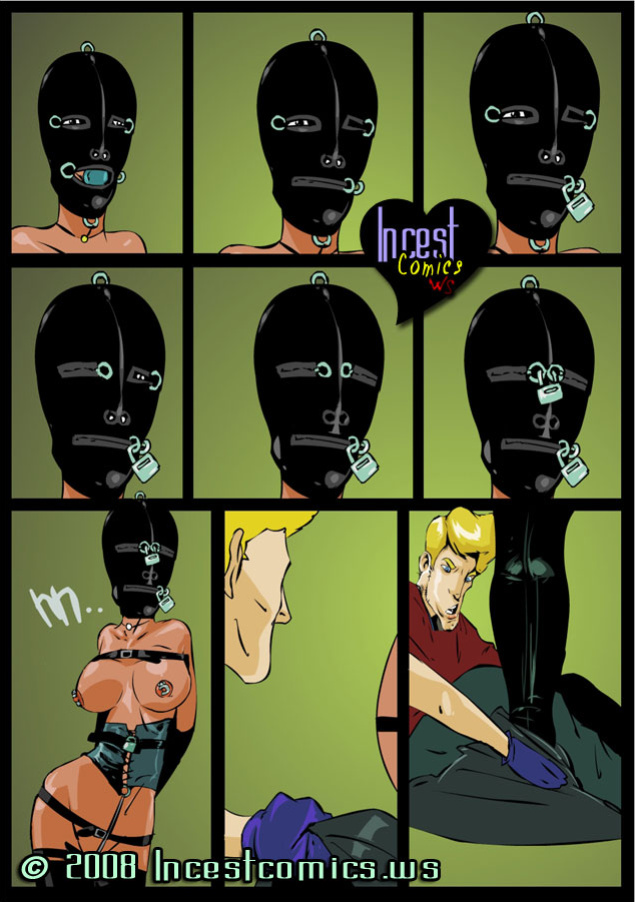 [ICWS] Mrs Slave