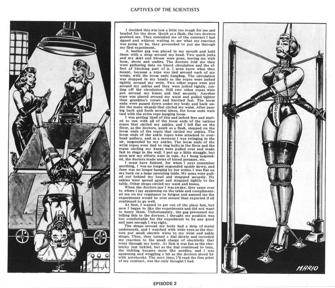 Bizarre Comix - Volume #6