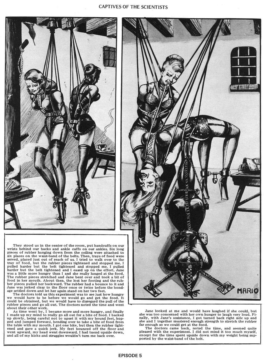 Bizarre Comix - Volume #6