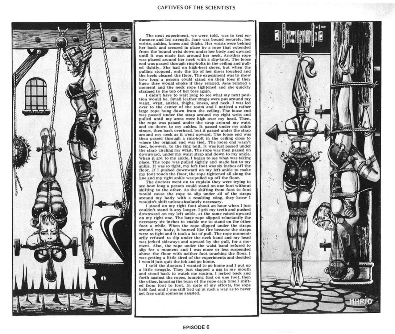 Bizarre Comix - Volume #6