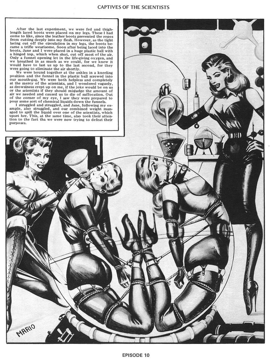 Bizarre Comix - Volume #6