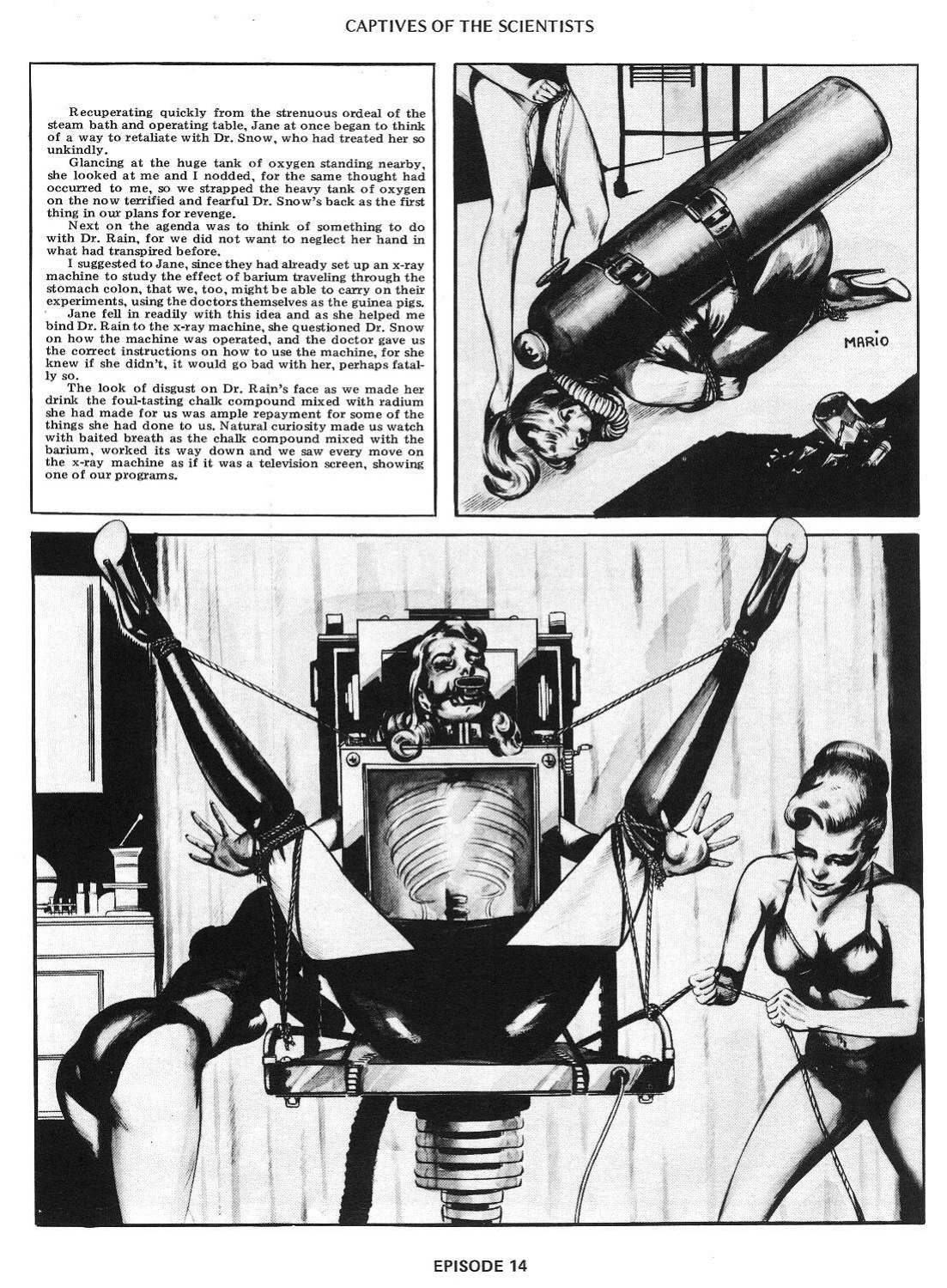Bizarre Comix - Volume #6
