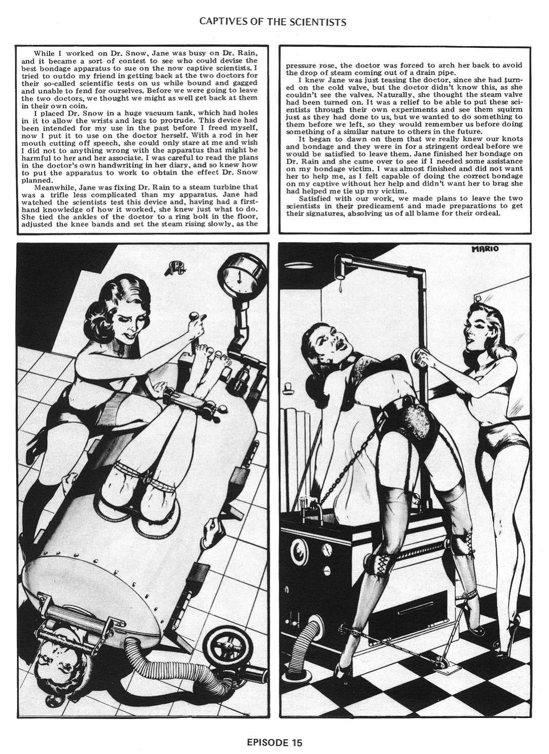 Bizarre Comix - Volume #6