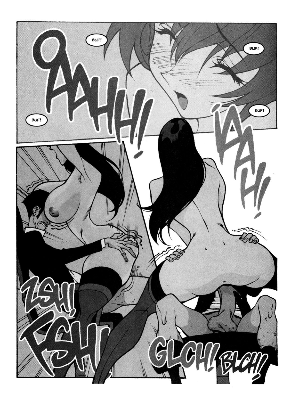 [Nono] Manga Caliente Chapter 2
