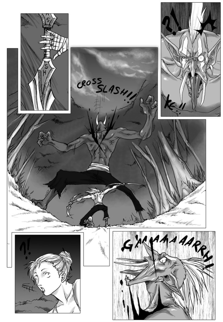 [Rain² (Blackchain)] Dawn of the End (World of Warcraft)