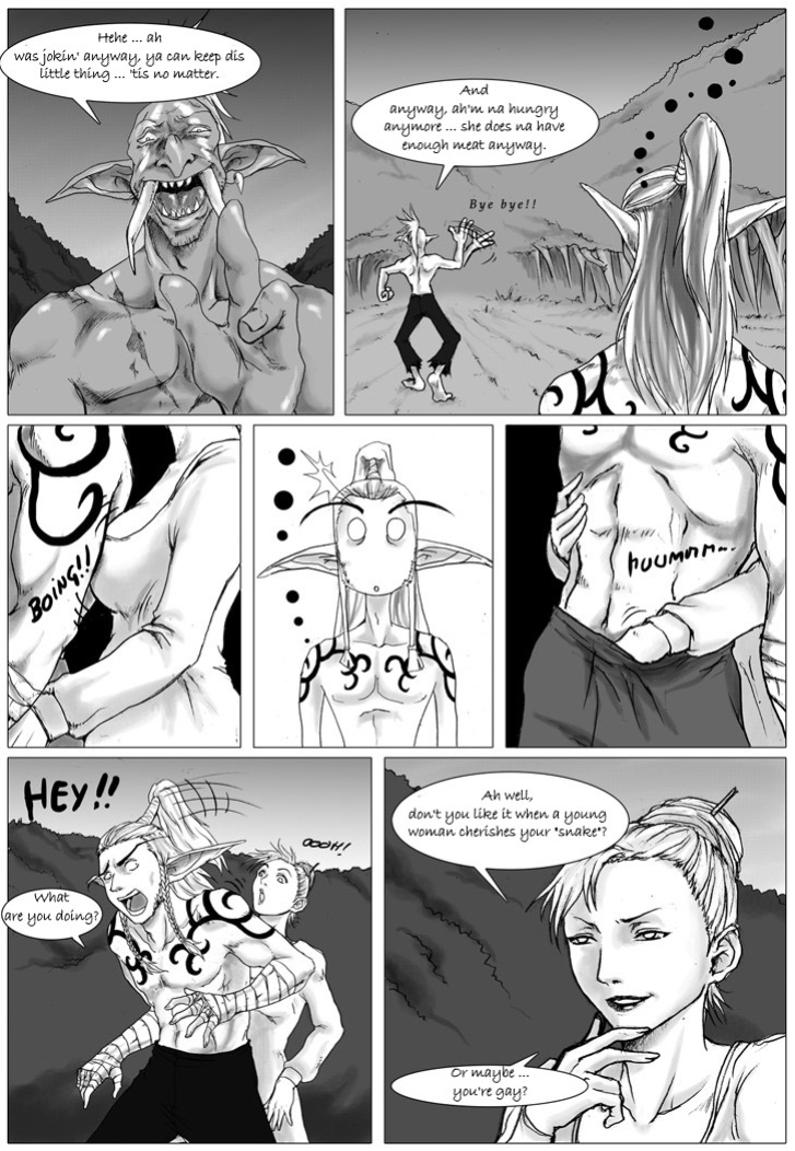 [Rain² (Blackchain)] Dawn of the End (World of Warcraft)
