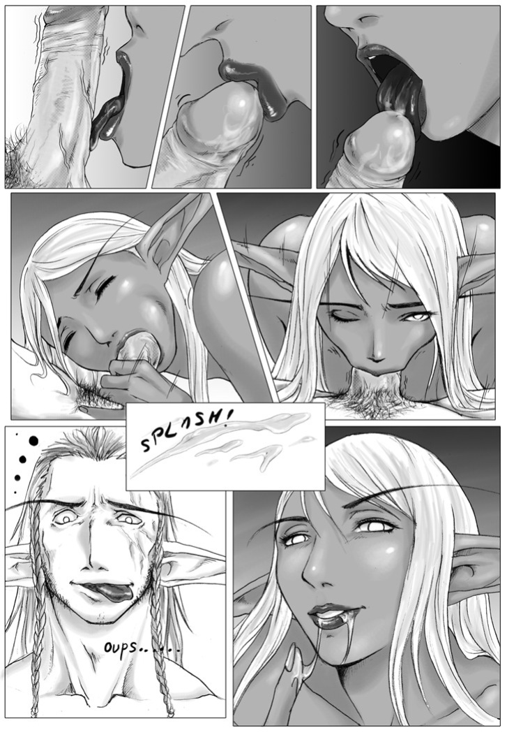 [Rain² (Blackchain)] Dawn of the End (World of Warcraft)
