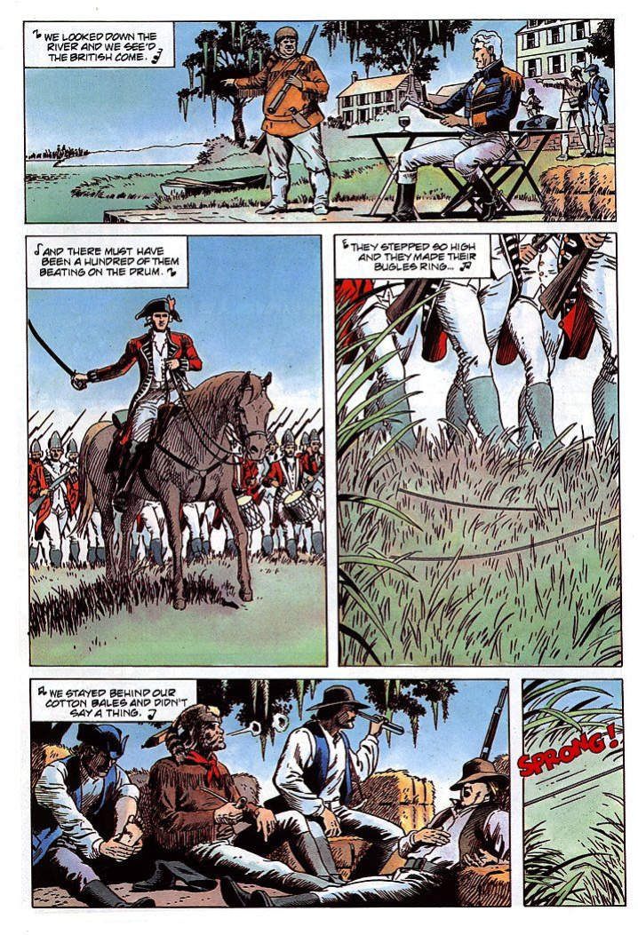 [Russ Heath] Mistress of the Seas