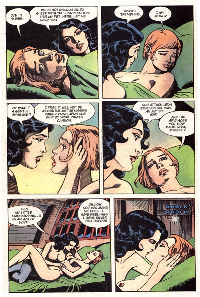 [Russ Heath] Mistress of the Seas