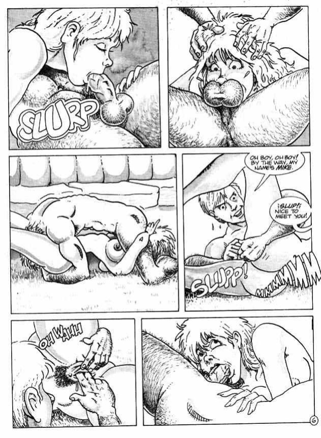 [Dennis Clark] Debbie Does Dallas #1