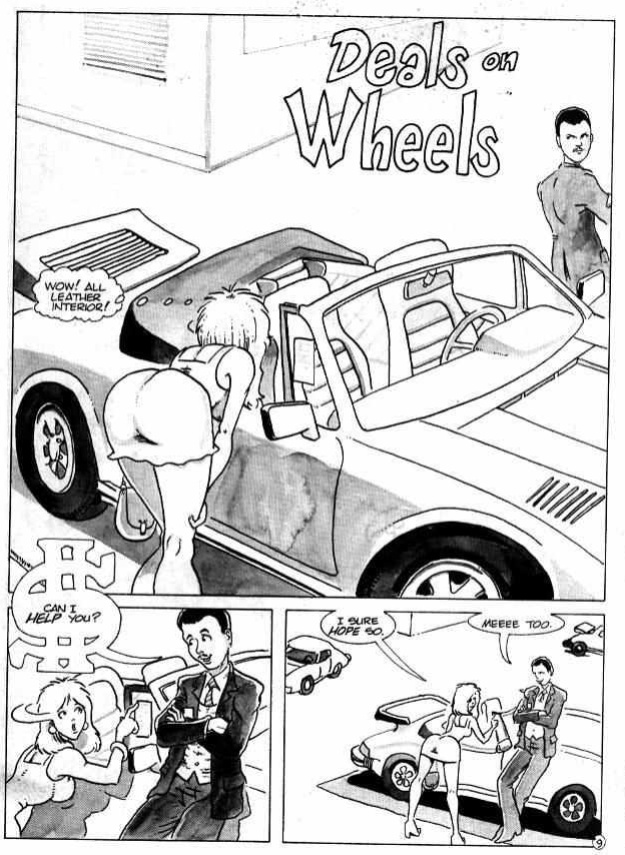[Dennis Clark] Debbie Does Dallas #1
