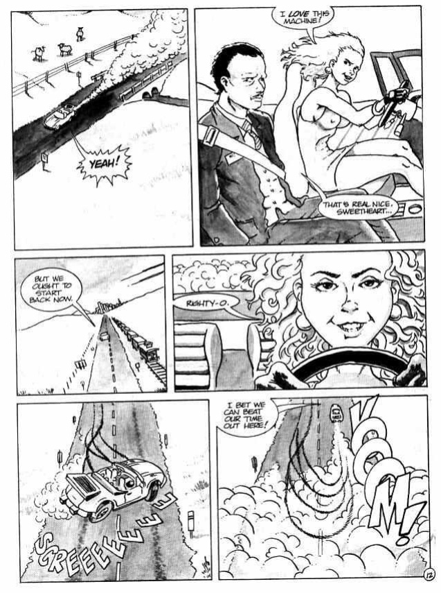 [Dennis Clark] Debbie Does Dallas #1