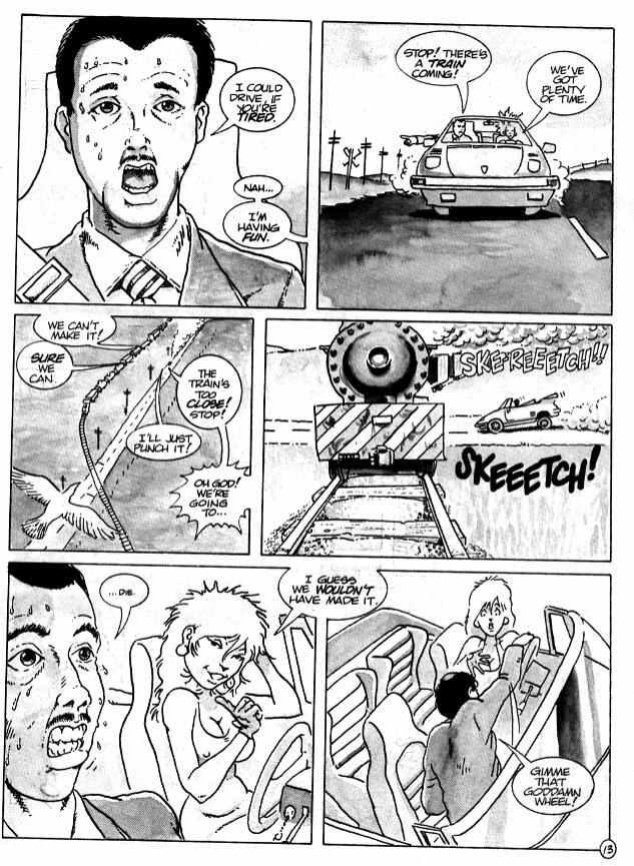 [Dennis Clark] Debbie Does Dallas #1