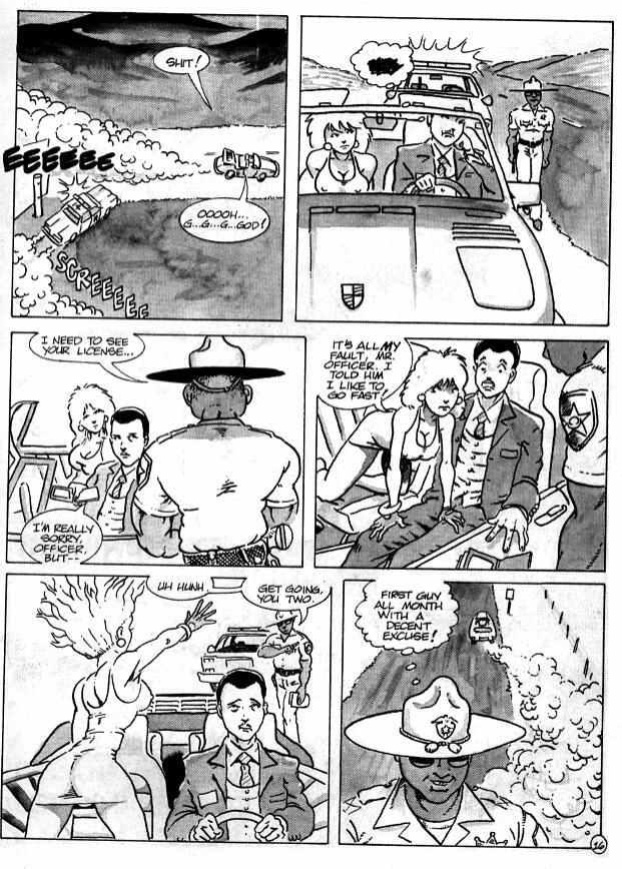 [Dennis Clark] Debbie Does Dallas #1