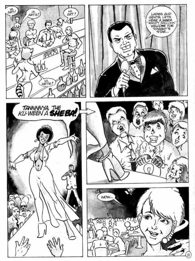 [Dennis Clark] Debbie Does Dallas #1