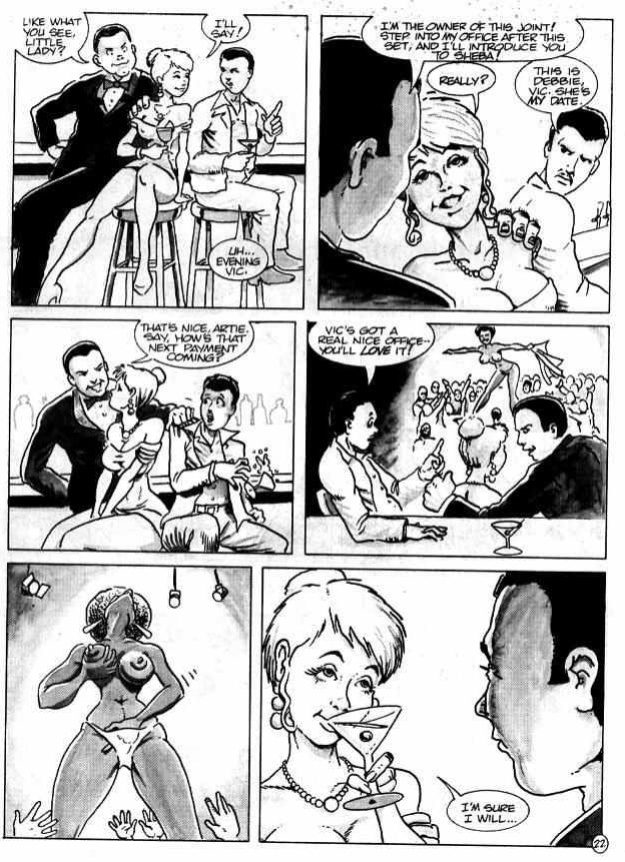 [Dennis Clark] Debbie Does Dallas #1