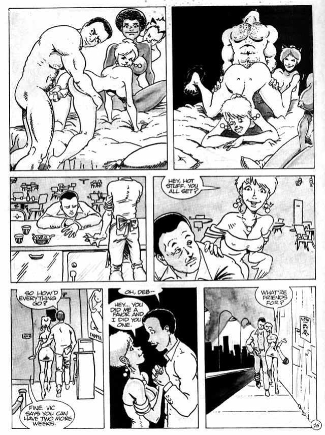 [Dennis Clark] Debbie Does Dallas #1