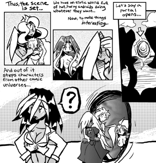 [Josh Lesnick] Orgymania