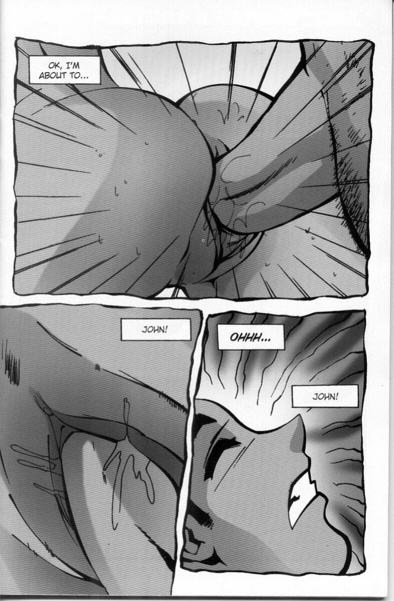 Hentai X 45 - Year 3