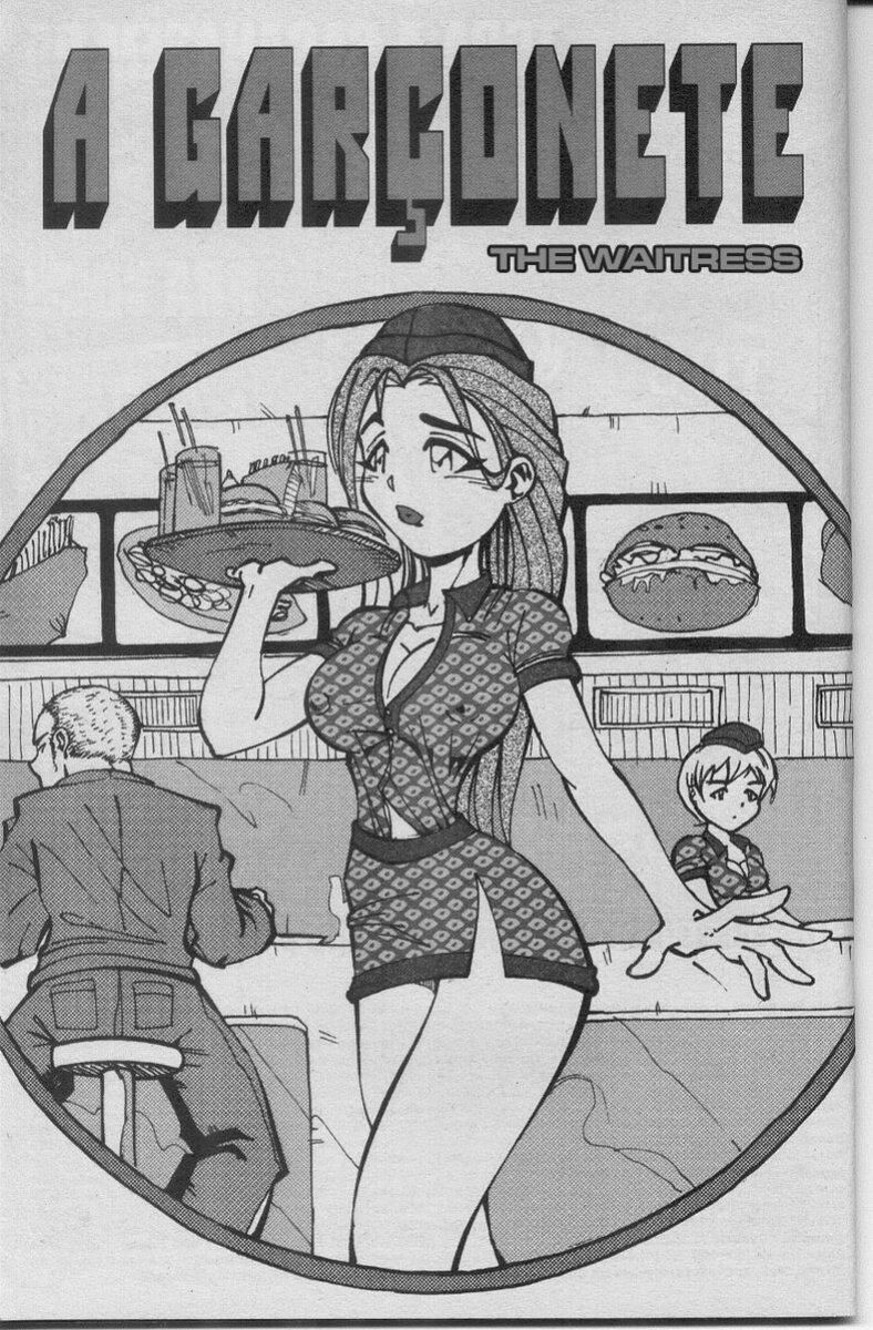 Hentai X 45 - Year 3