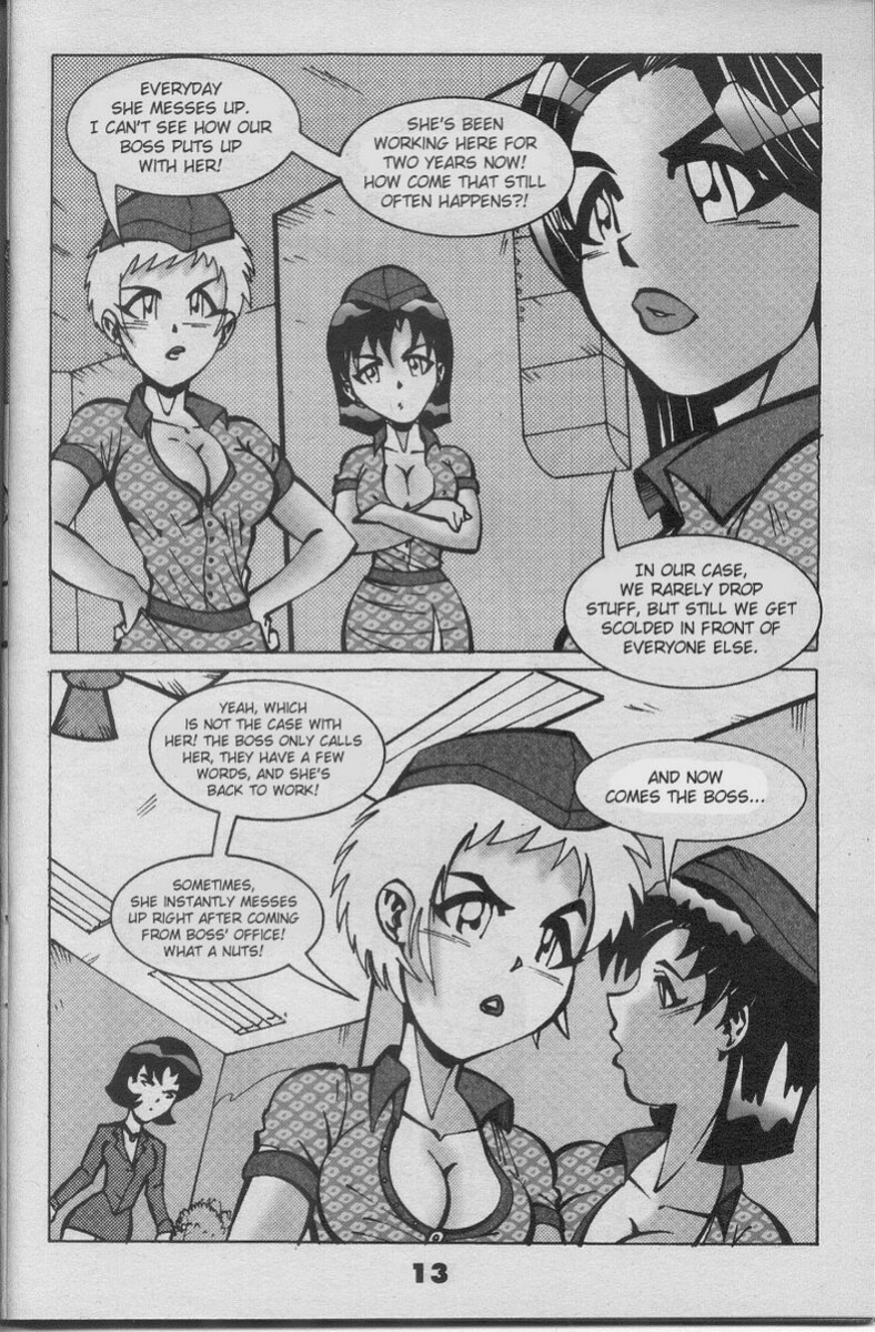 Hentai X 45 - Year 3