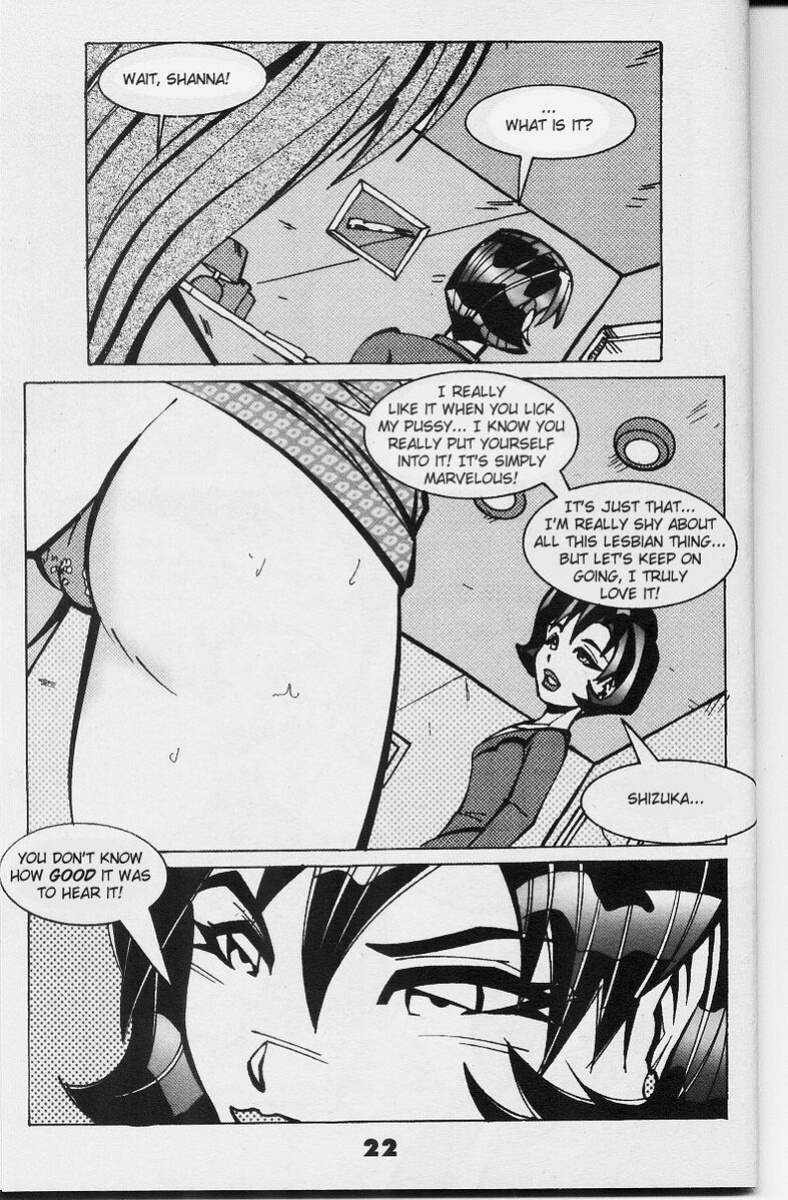 Hentai X 45 - Year 3