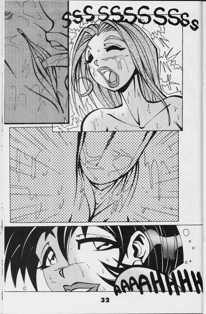 Hentai X 45 - Year 3