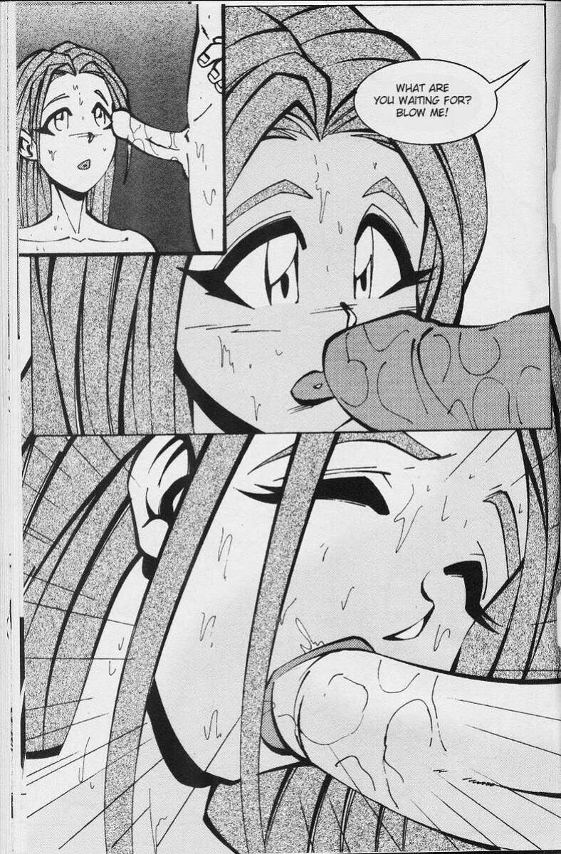 Hentai X 45 - Year 3